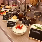 Отель Hotel Glinde Глинде