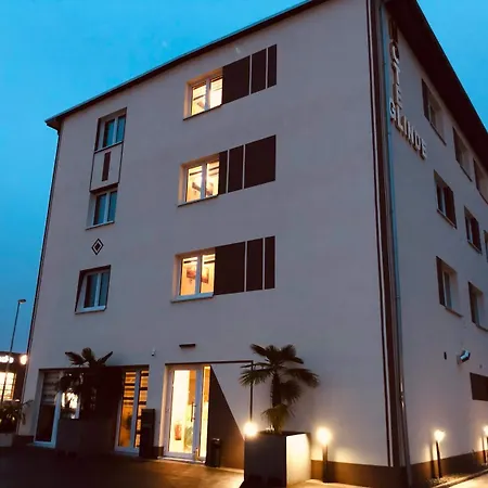 Hotel Glinde 3*