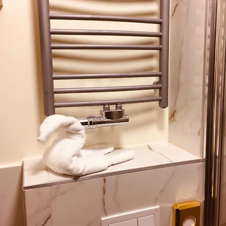 Hotel Glinde מלון 3*