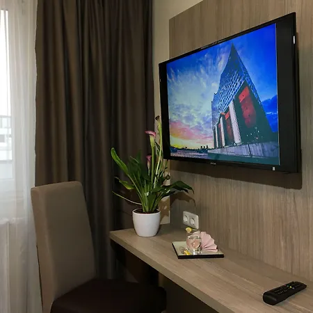 فندق Hotel Glinde