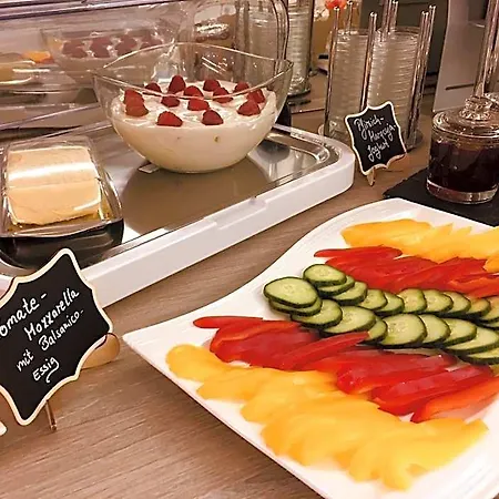 酒店 Hotel Glinde 3*