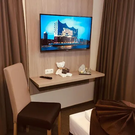 Ξενοδοχείο Hotel Glinde Glinde (Schleswig-Holstein)