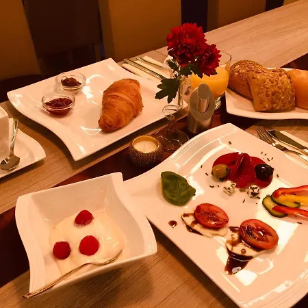Hotell Hotel Glinde