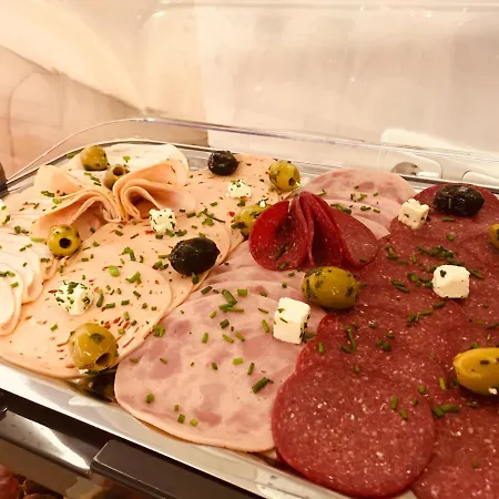 Отель Hotel Glinde