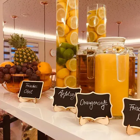 فندق Hotel Glinde