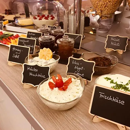 Hotell Hotel Glinde Glinde (Schleswig-Holstein)