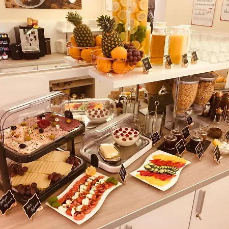 Hotell Hotel Glinde