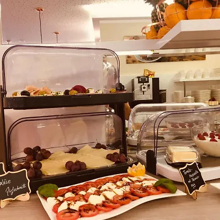 Hotell Hotel Glinde