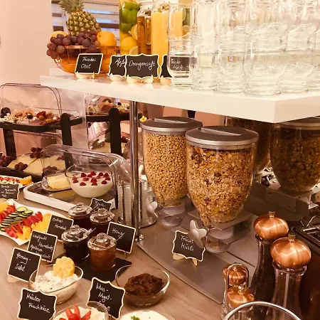 Hotell Hotel Glinde