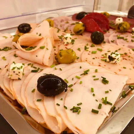 فندق Hotel Glinde