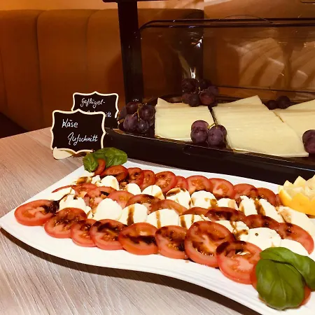 מלון Hotel Glinde