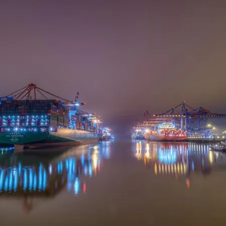 فندق Hotel Glinde 3*