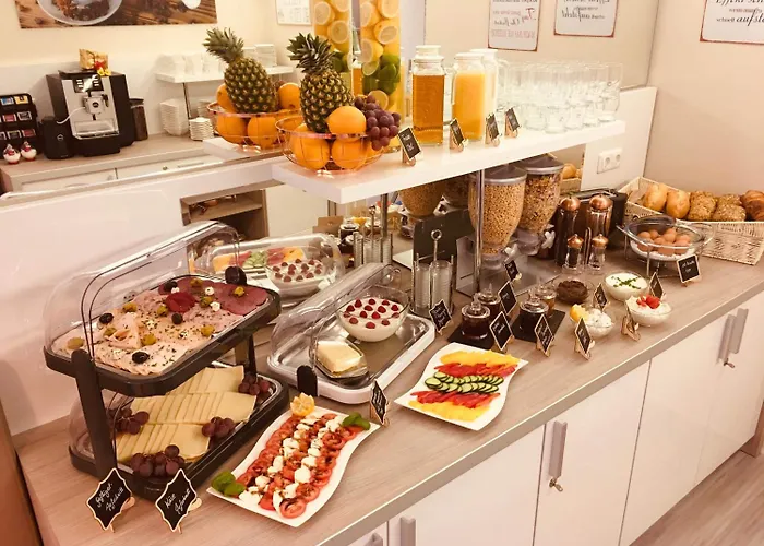 Hotel Hotel Glinde 3*