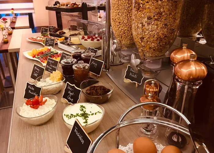 Hotel Glinde Hotel 3*