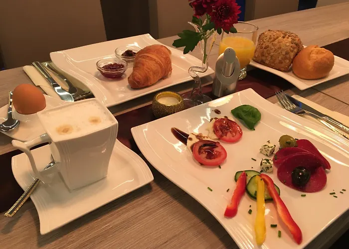 Hotel Hotel Glinde Glinde (Schleswig-Holstein)