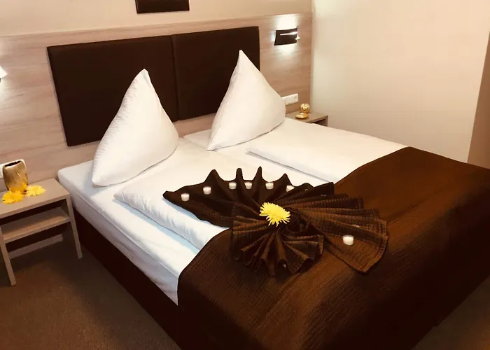 Hotel Hotel Glinde 3*