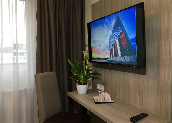 호텔 Hotel Glinde