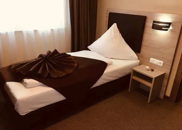 Hotel Glinde Szálloda