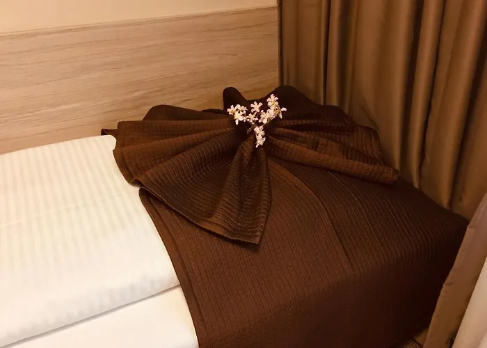 Szálloda Hotel Glinde 3*