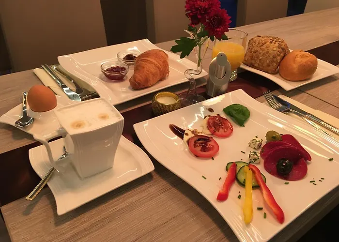 Hotel Hotel Glinde 3*