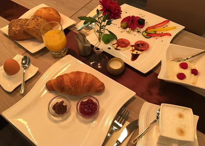 Hotel Glinde 3* Glinde (Schleswig-Holstein)