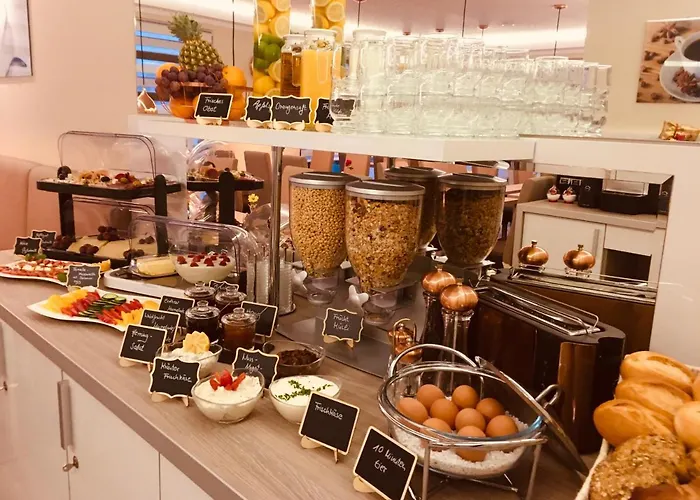 Hotel Glinde 3* Glinde (Schleswig-Holstein)