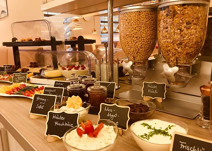 Hotel Glinde Szálloda 3*