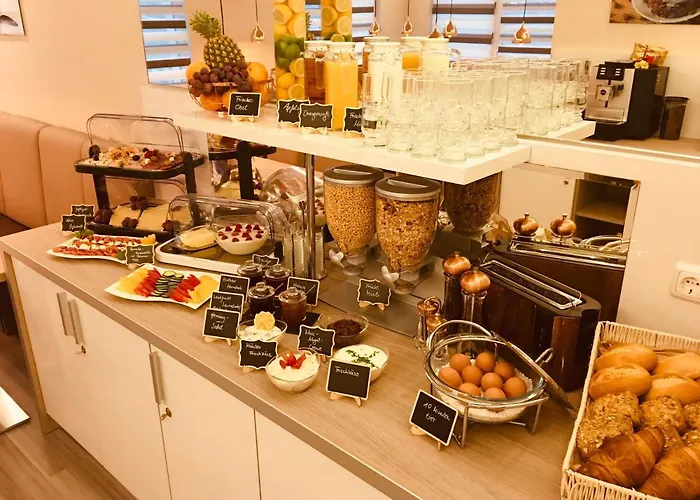 Hotel Glinde Glinde (Schleswig-Holstein)