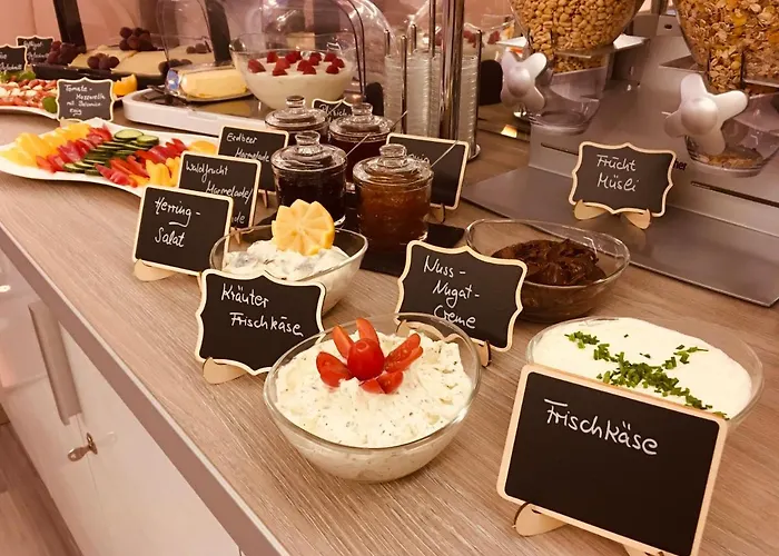 Hotel Hotel Glinde Glinde (Schleswig-Holstein)