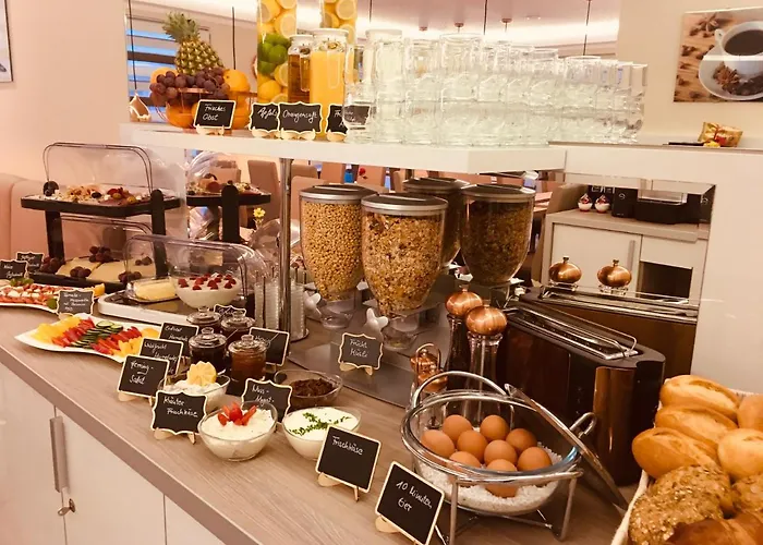 Hotel Glinde Glinde (Schleswig-Holstein)