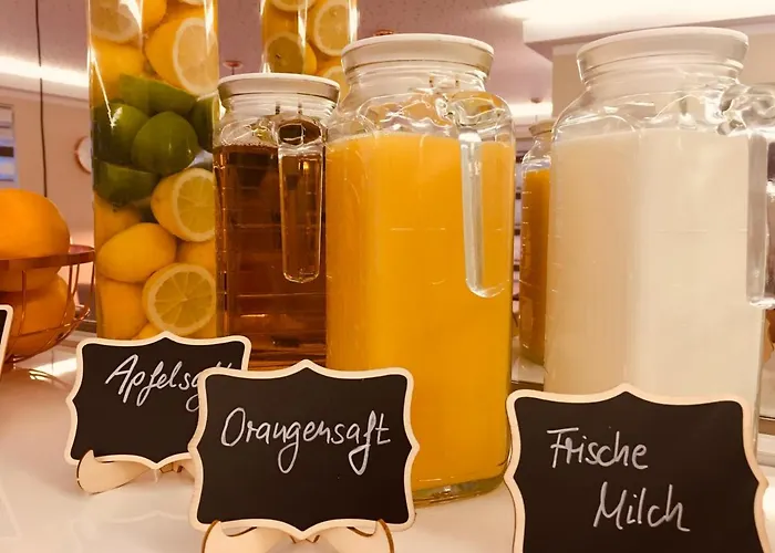 Hotel Hotel Glinde 3*