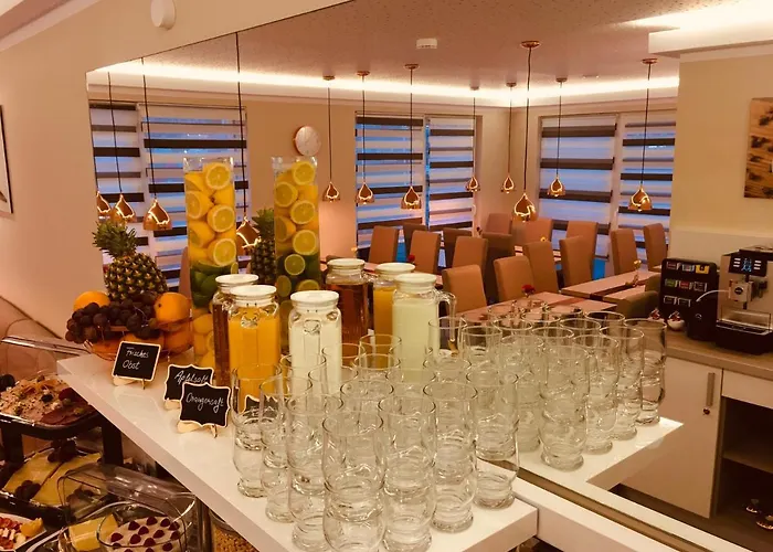 Hotel Glinde Szálloda 3*