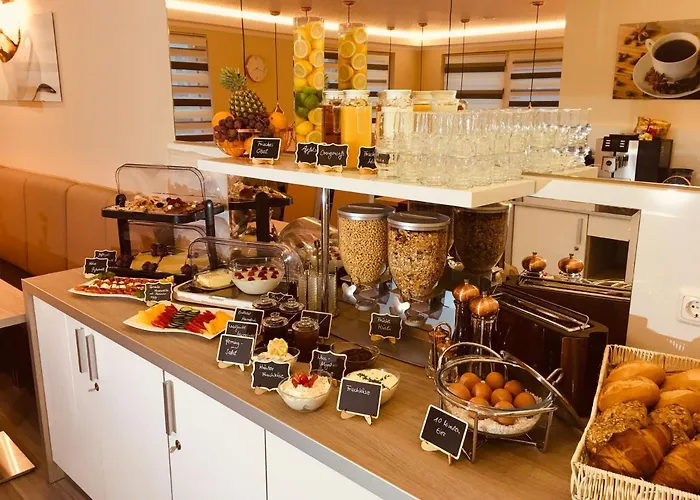 Hotel Glinde Szálloda 3*