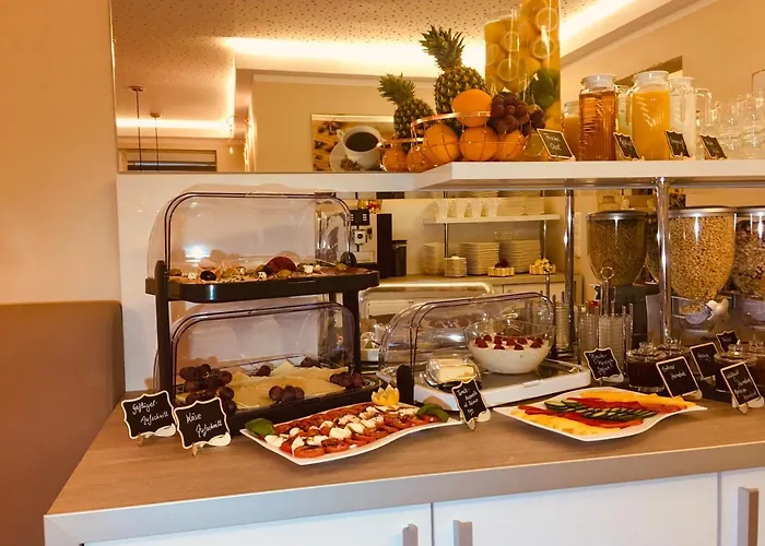 Szálloda Hotel Glinde 3*