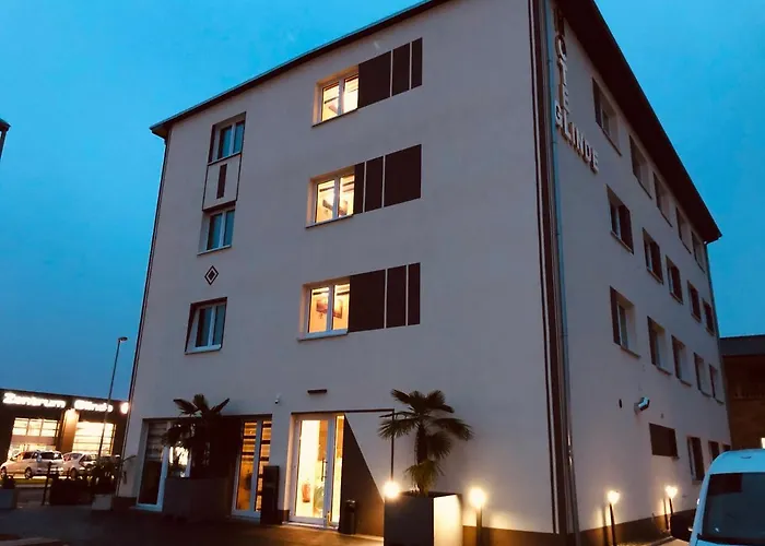 Hotel Hotel Glinde 3*